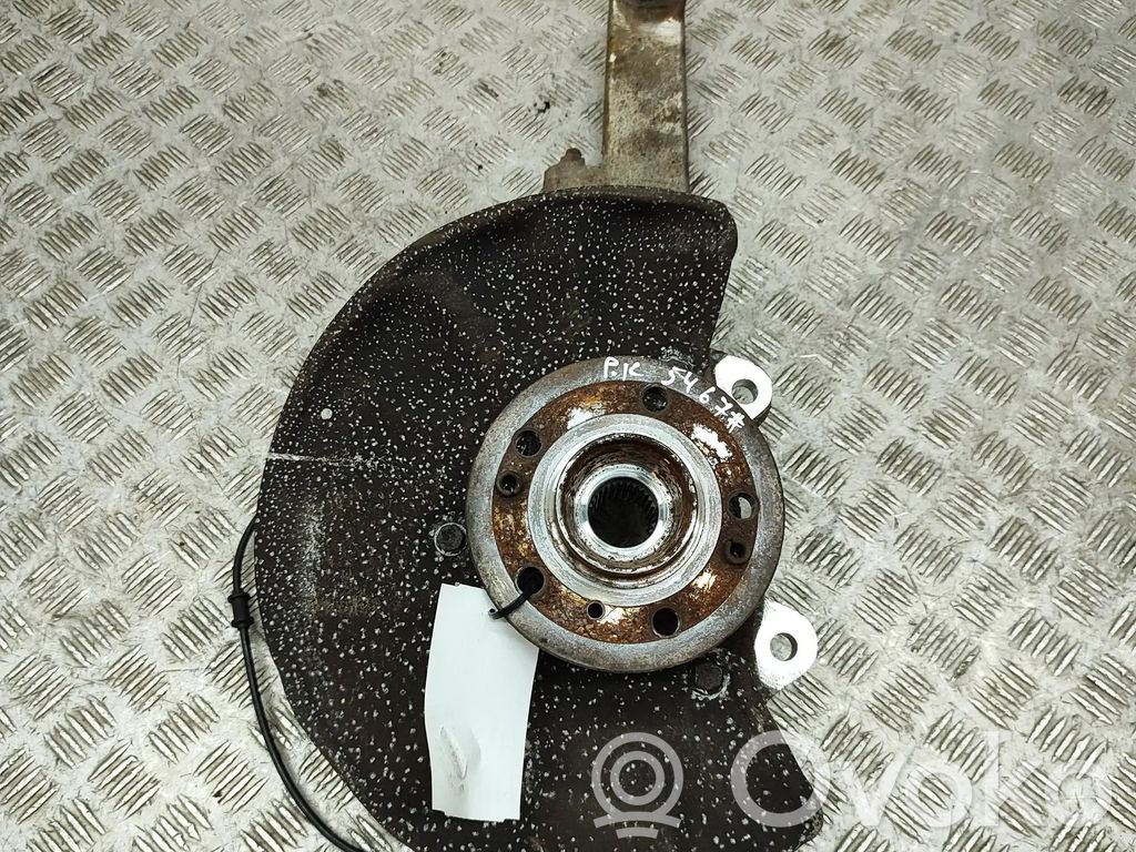 Mercedes-Benz GLE (W166 - C292) Cubo de rueda delantera