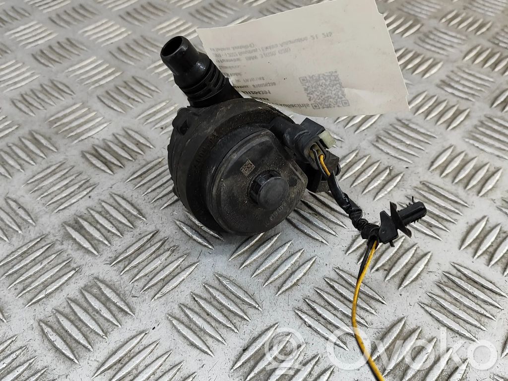 BMW 3 G20 G21 Pompă electrică auxiliară lichid de răcire/apă 