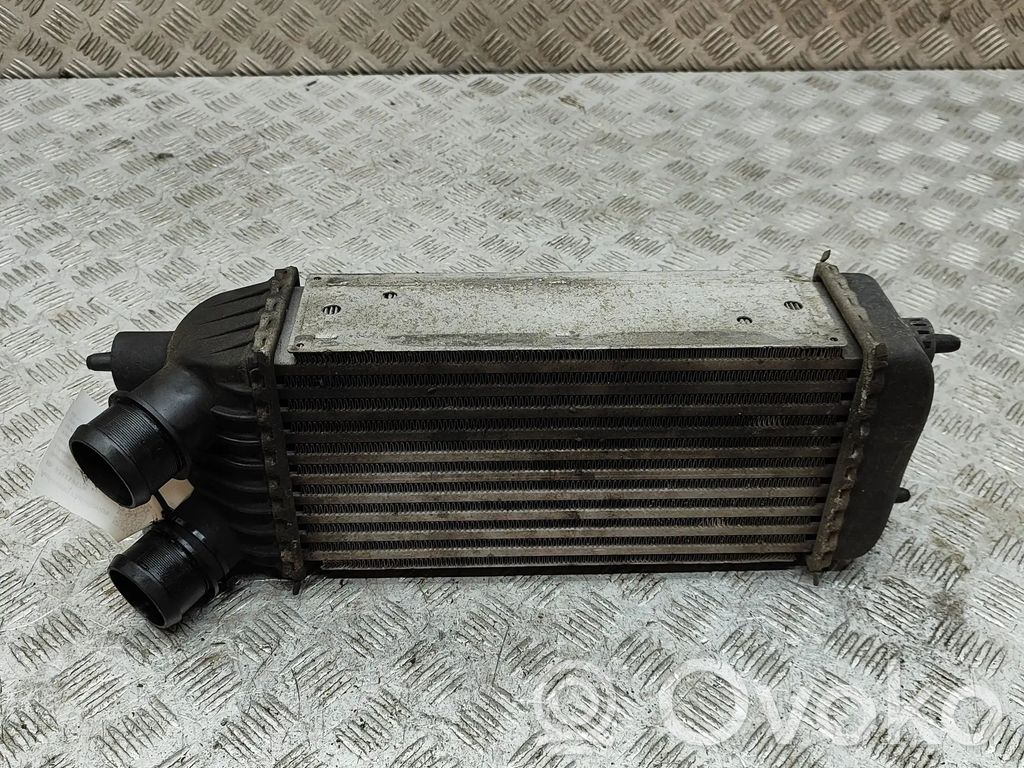 Citroen Jumpy Starpdzesētāja radiators 