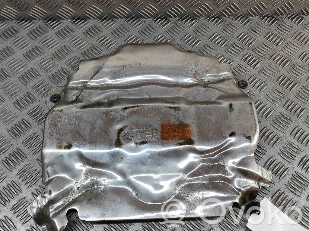Audi A5 Hitzeschutz Abschirmblech Motorraum 