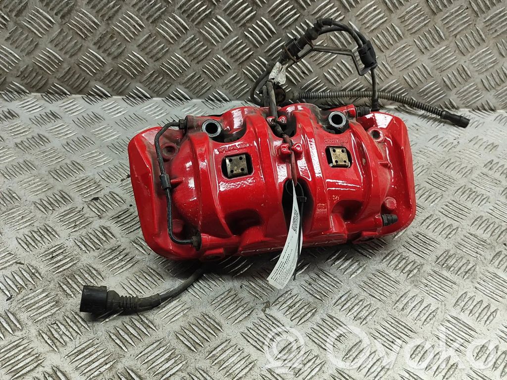 Porsche Boxster 982 Etrier frână față 
