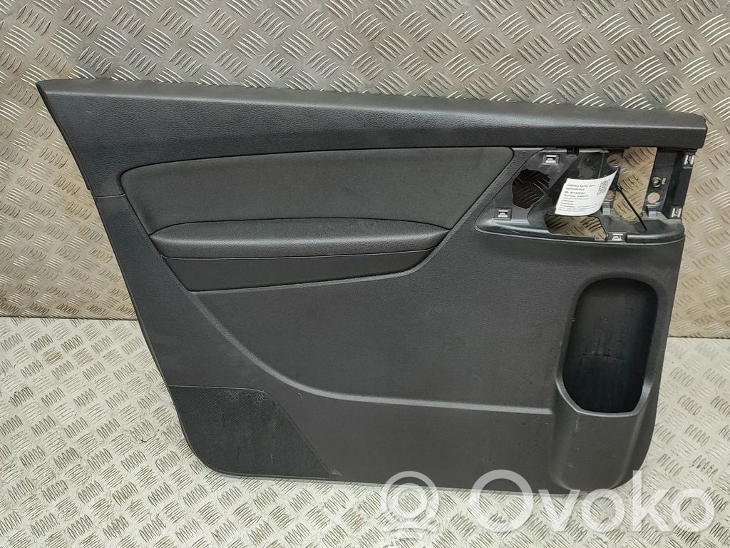 Volkswagen Sharan Boczki / Poszycie drzwi tylnych 