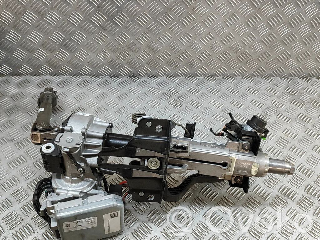 Volkswagen Taigo Część mechaniczna układu kierowniczego 