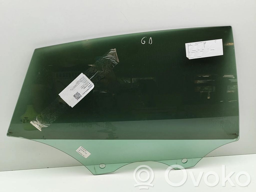 Audi A5 Vitre de fenêtre porte arrière 