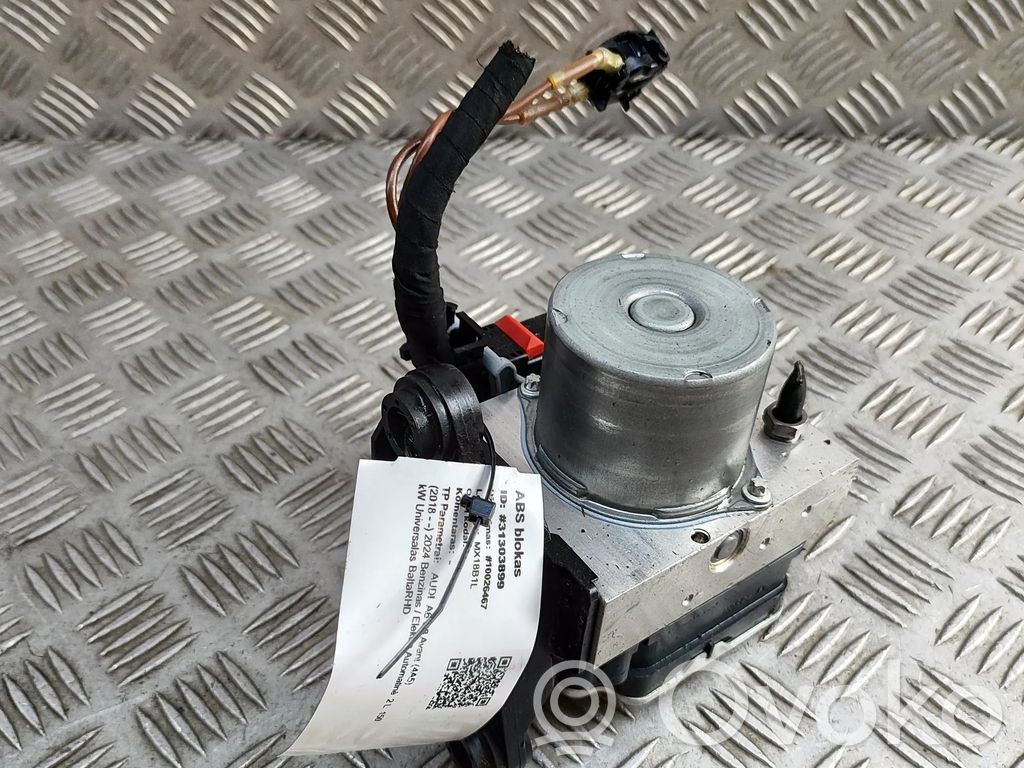 Audi A6 S6 C8 4K Bomba de ABS 