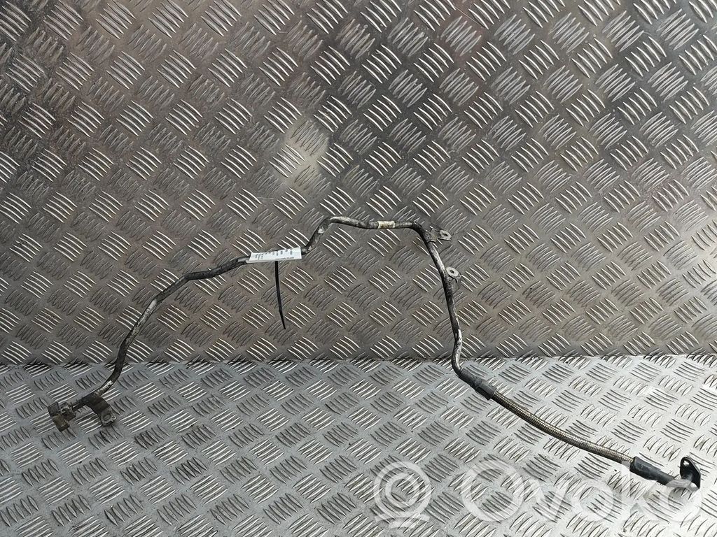 BMW X6 E71 Vairo stiprintuvo žarna (-os)/ vamzdelis (-iai) 