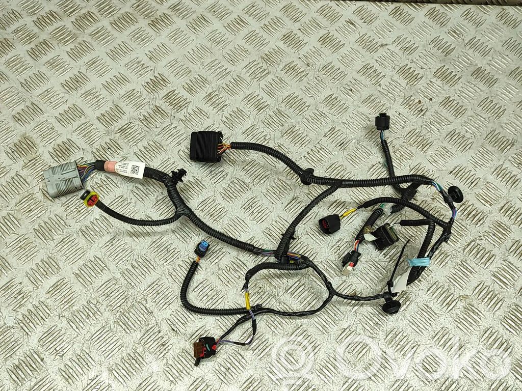 Tesla Model 3 Otros cableados 