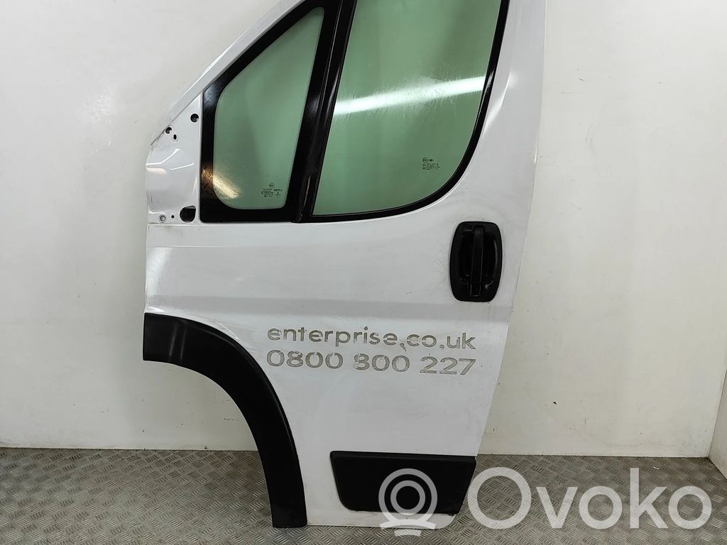 Peugeot Boxer Priekinės durys 