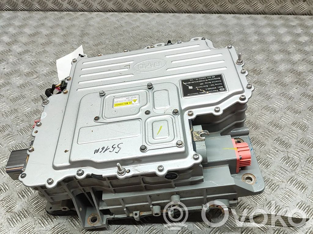 BYD Atto 3 Inversor/convertidor de voltaje 