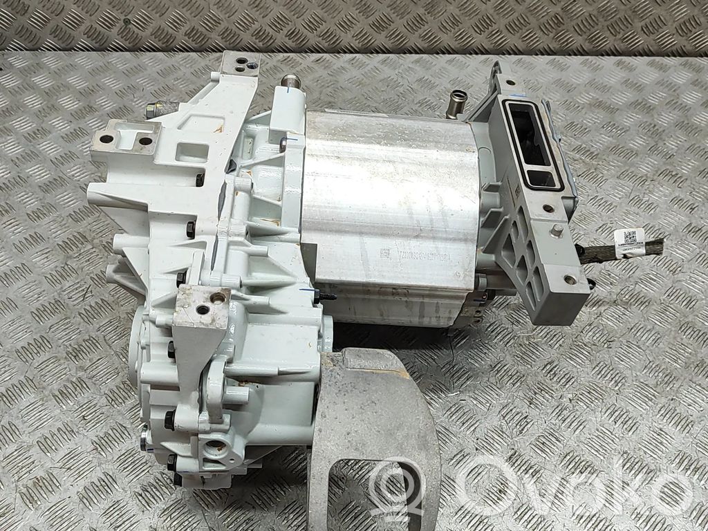 BYD Atto 3 Dzinējs 