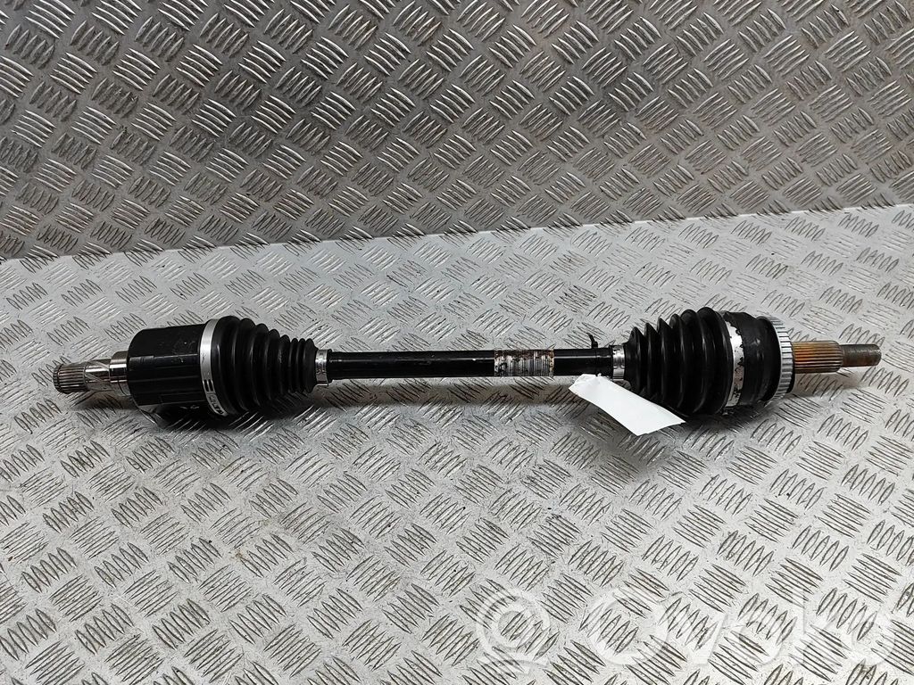 BYD Atto 3 Priekinis pusašis 