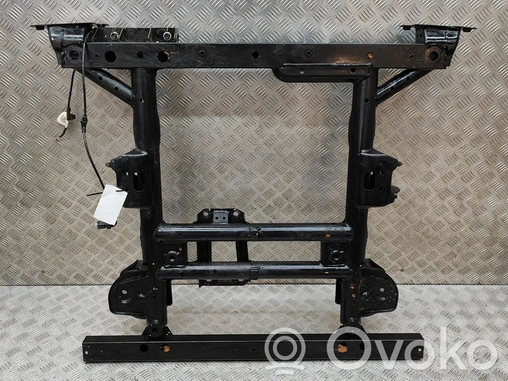 BYD Atto 3 Etuapurunko 