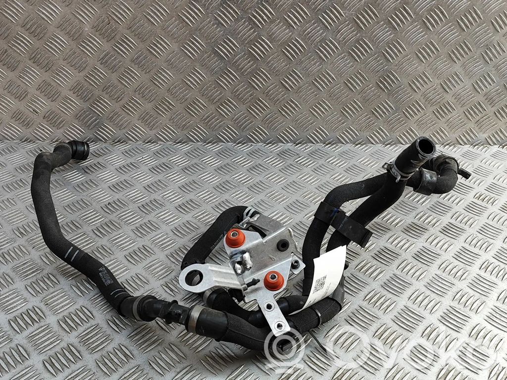 Audi E-tron GT Przewód / Wąż chłodnicy 