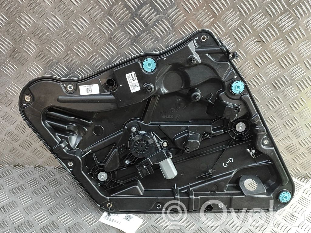 BMW iX1 Macara geam spate fără motor 