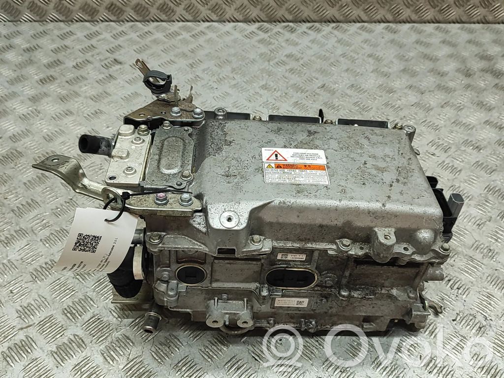 Lexus NX Inversor/convertidor de voltaje 