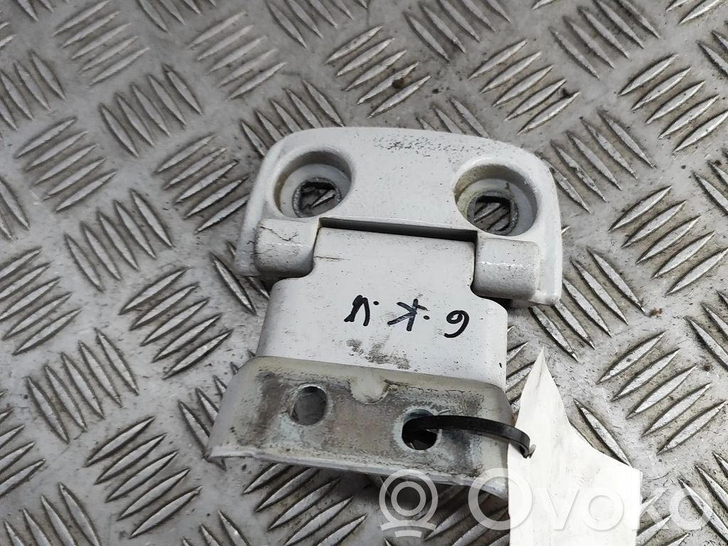 Peugeot Boxer Rear door lower hinge 