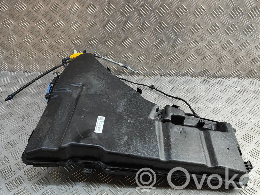 BMW 5 G60 G61 Zbiornik płynu do spryskiwaczy szyby przedniej / czołowej 