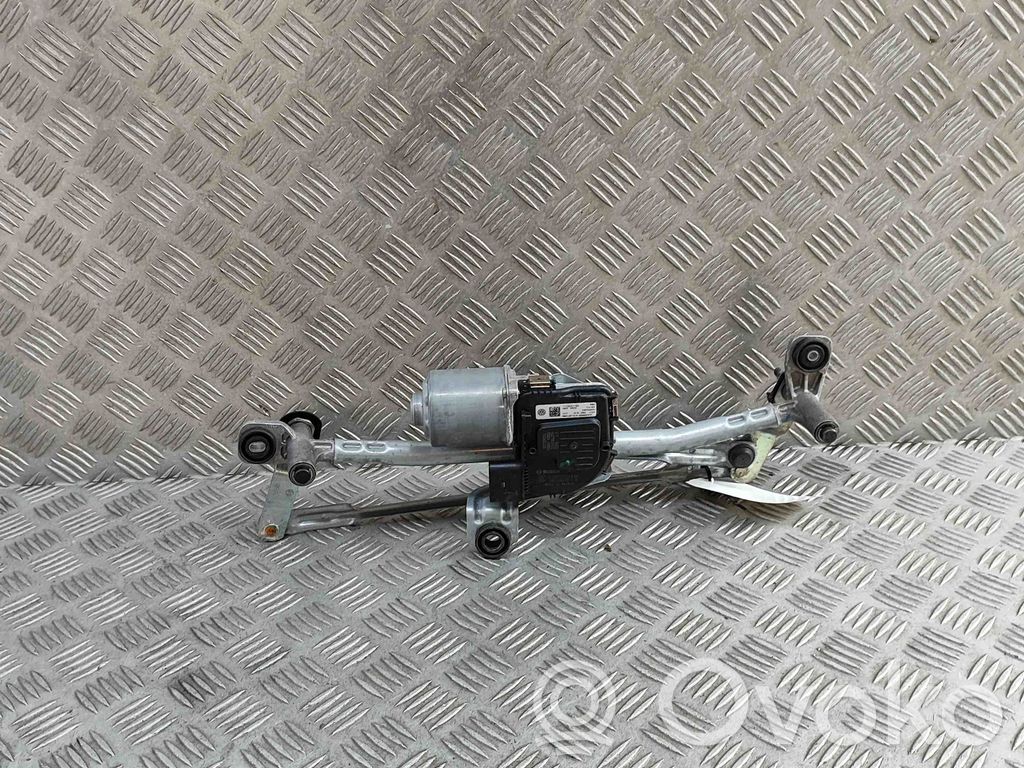 Volkswagen ID.4 Mechanizm i silniczek wycieraczek szyby przedniej / czołowej 