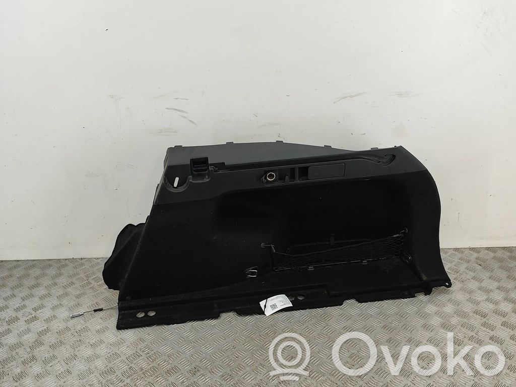 KIA Optima Trunk/boot side trim panel 