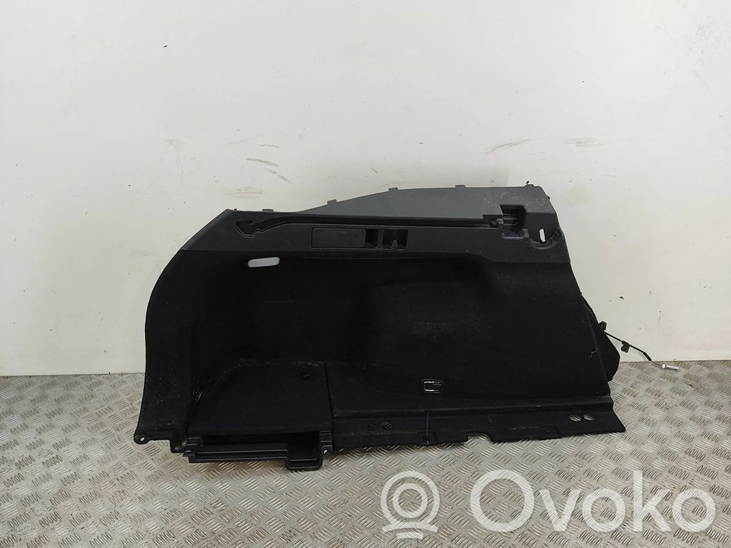KIA Optima Trunk/boot side trim panel 