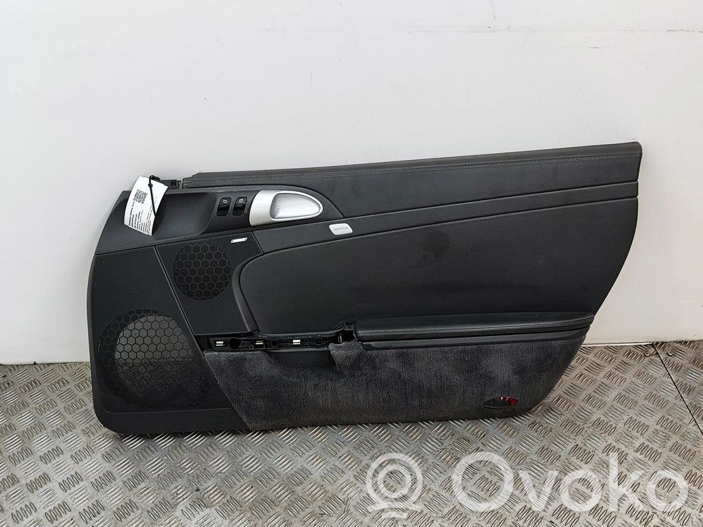 Porsche Cayman 987 Panou tapițerie ușă față 
