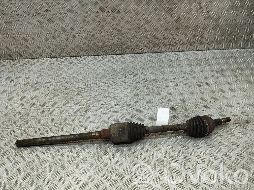 Jeep Grand Cherokee Eje de transmisión delantero 