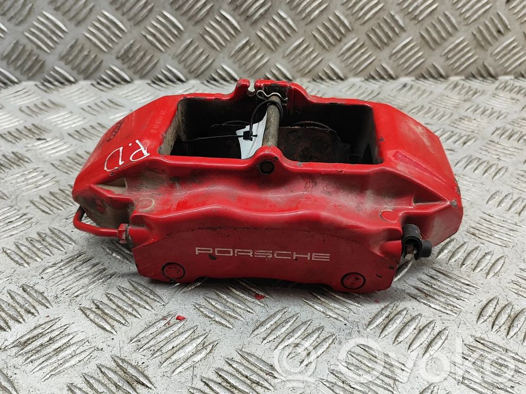 Porsche Cayman 987 Etujarrusatula 