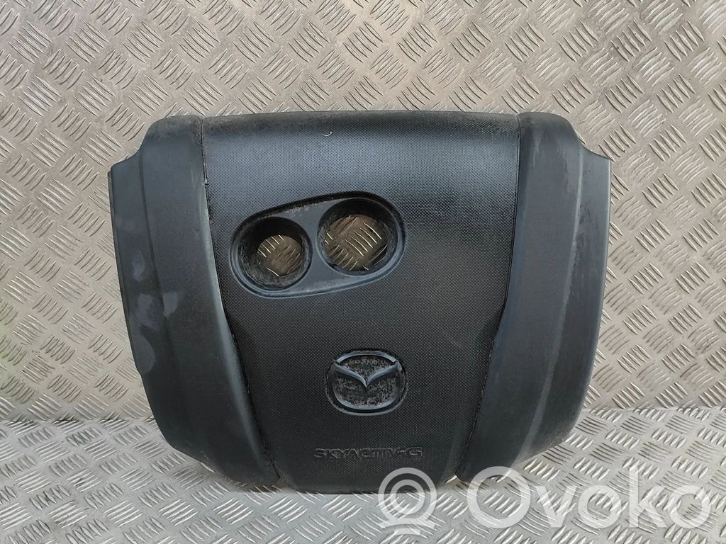 Mazda CX-30 Moottorin koppa 