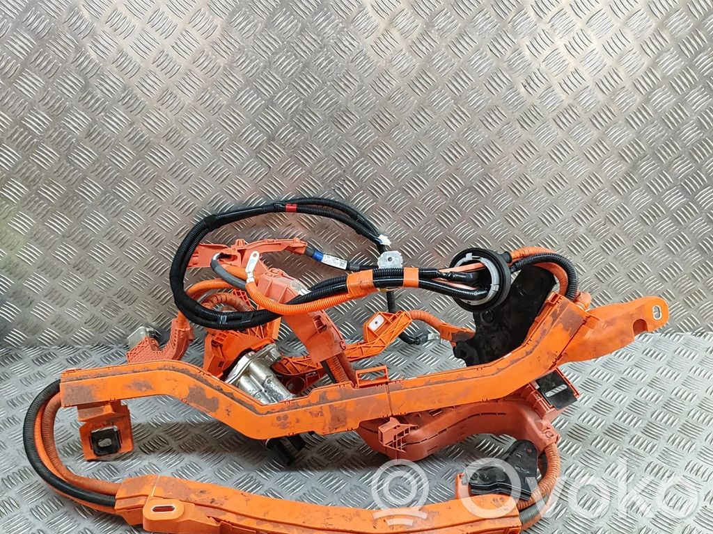 Lexus NX Otros cableados 