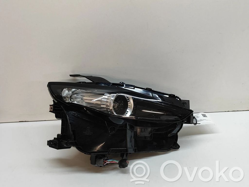 Headlight/headlamp   DPTH67890,DPTM51030A