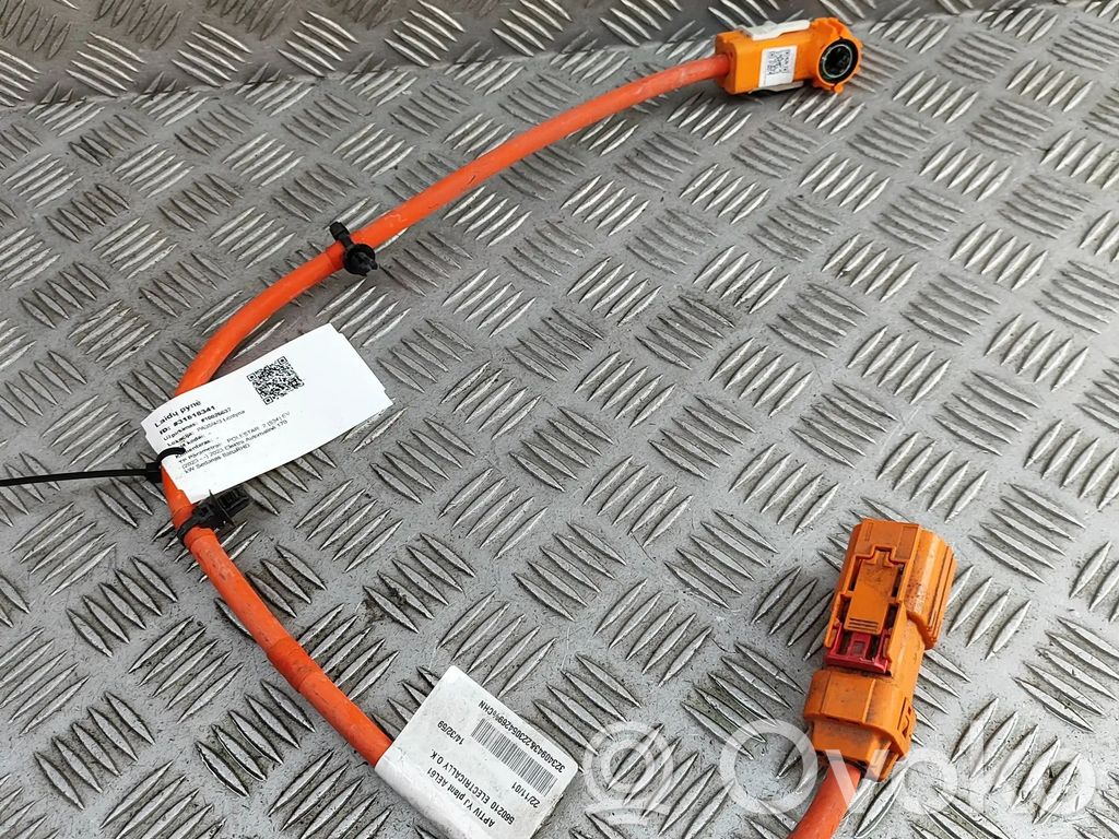 Polestar 2 Otros cableados 