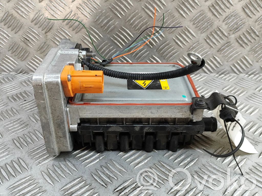 Polestar 2 Autres unités de commande / modules 