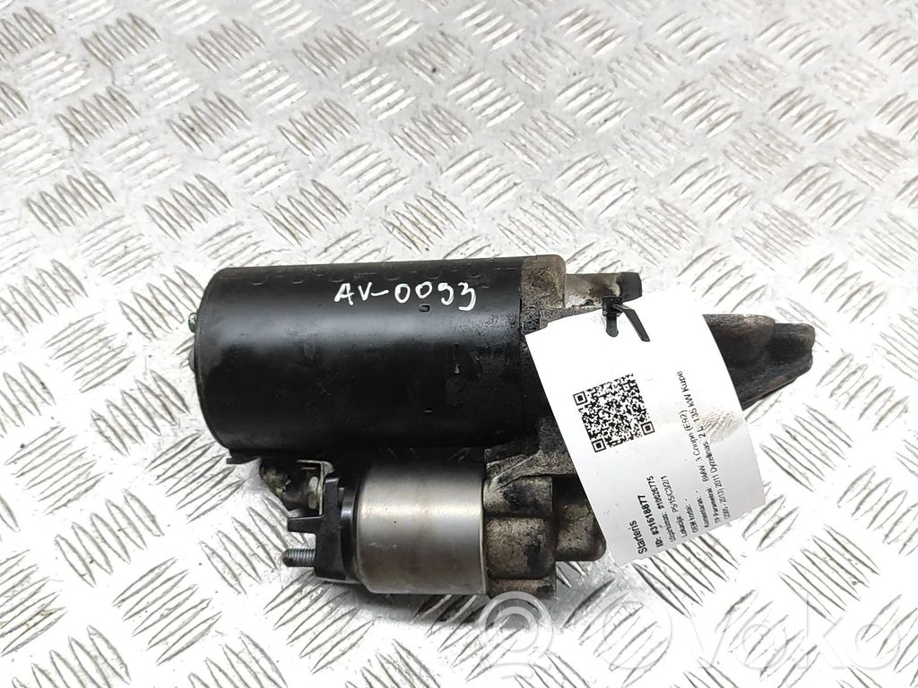 Starteris   6C1T11000AF