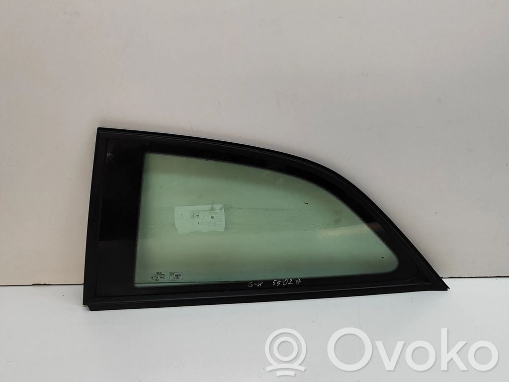 Audi A1 Rear side window 
