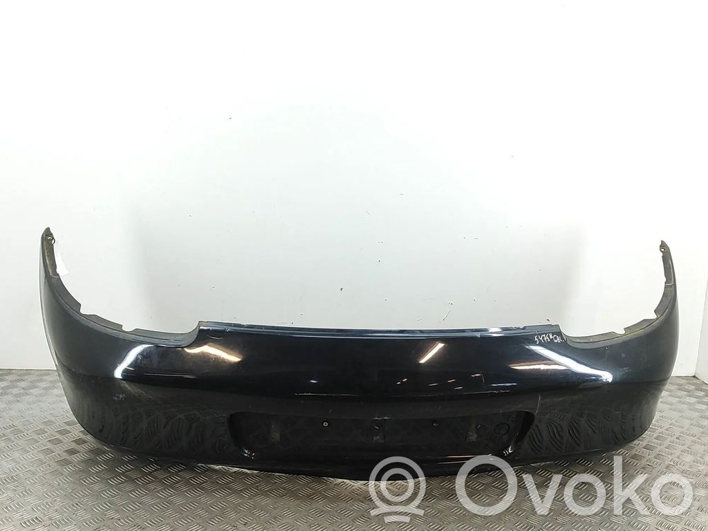 Porsche Boxster 986 Parachoques 