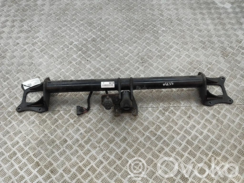 Tesla Model X Juego de bolas de remolque 