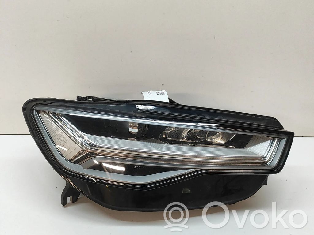 Audi A6 S6 C7 4G Headlight/headlamp 