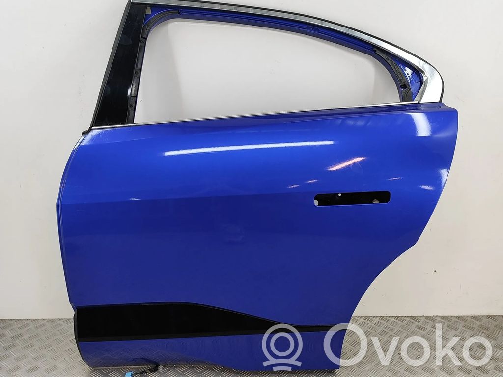Jaguar I-Pace Puerta trasera 