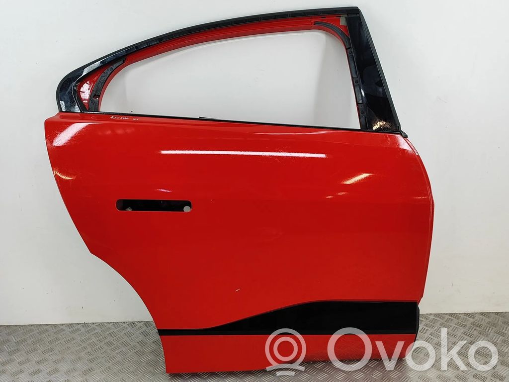 Jaguar I-Pace Galinės durys 