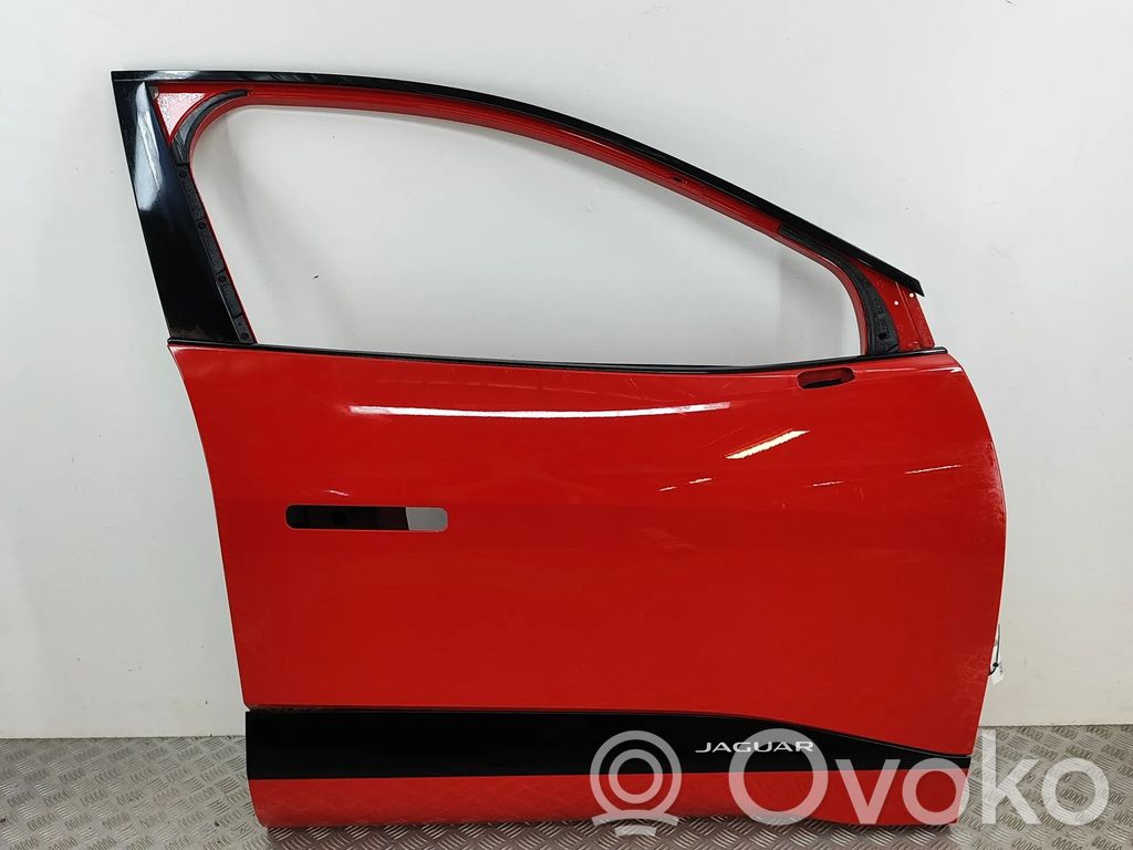 Jaguar I-Pace Drzwi przednie 