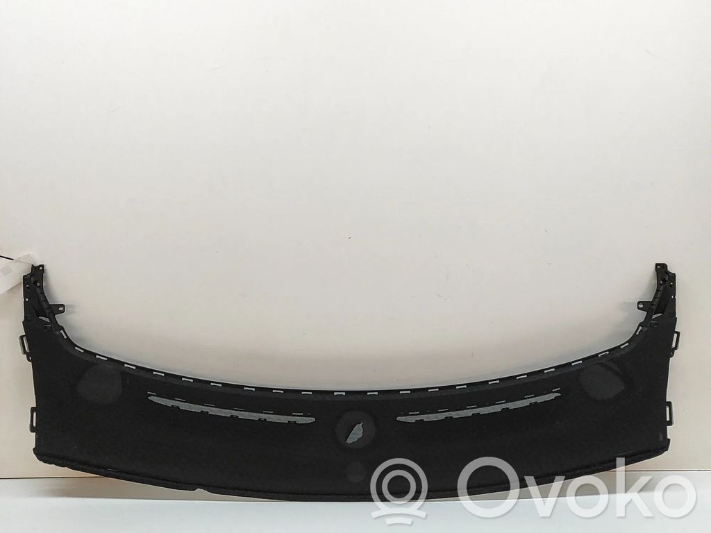 Tesla Model X Отделка центрального громкоговорителя 