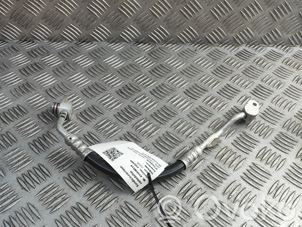 Ilmastointilaitteen putki (A/C)   J9D319F652A5