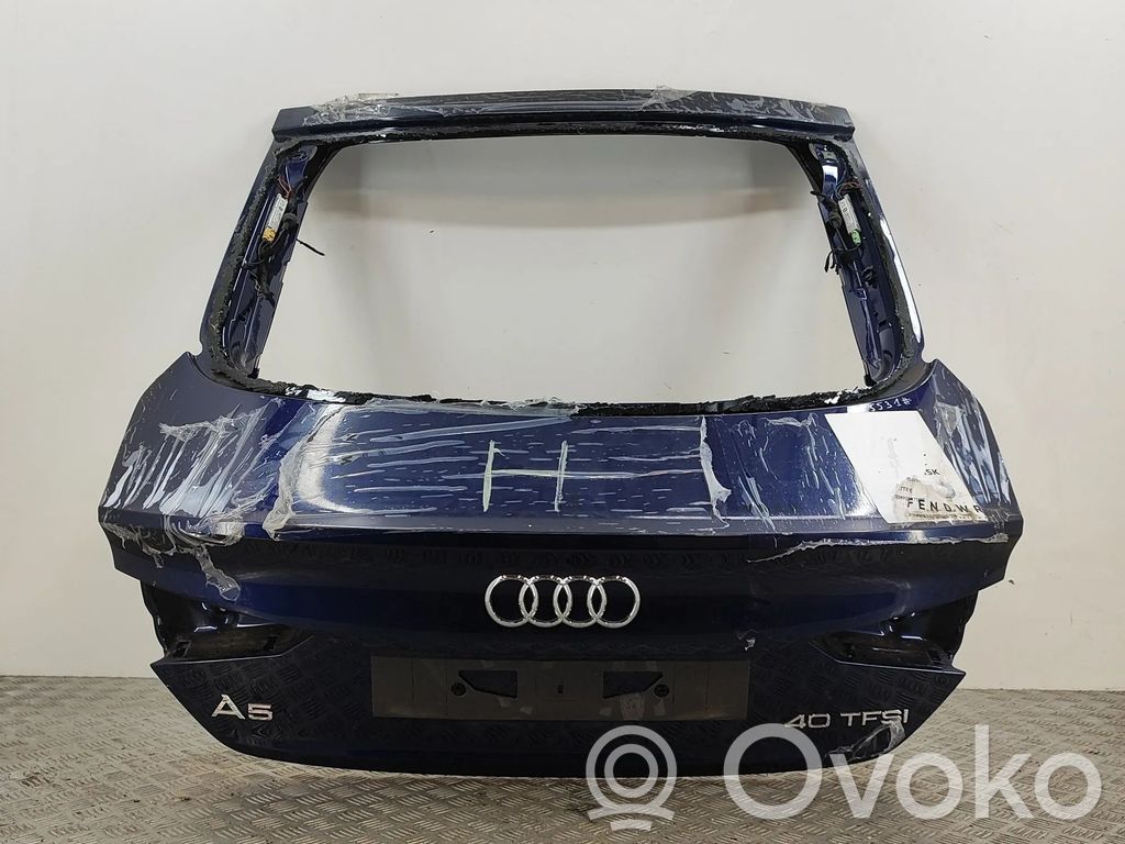 Audi A5 Tailgate/trunk/boot lid 