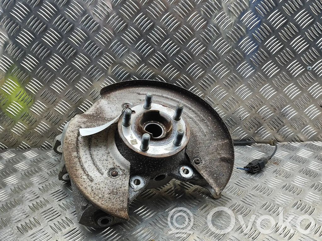 Radnabe Hinterrad   J9D35A971AA