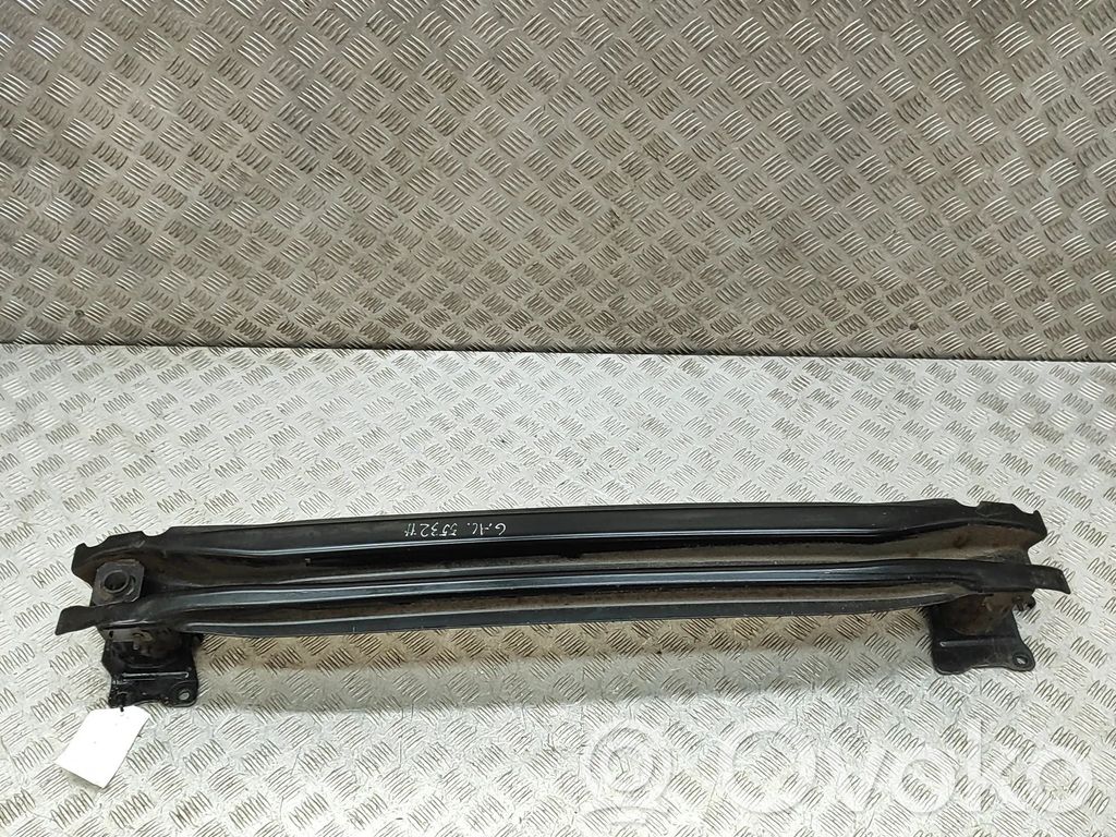 Volkswagen Polo VI Poprzeczka zderzaka tylnego 