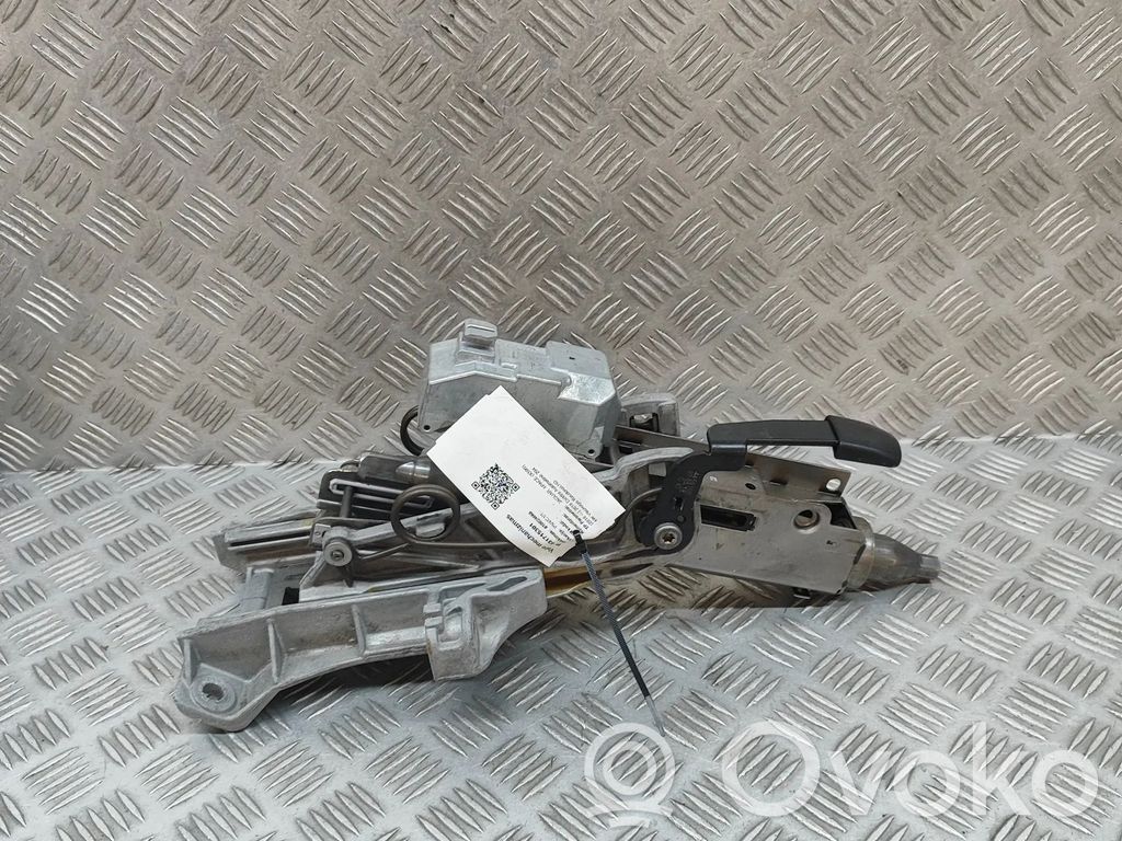 Jaguar I-Pace Steering rack mechanical part 