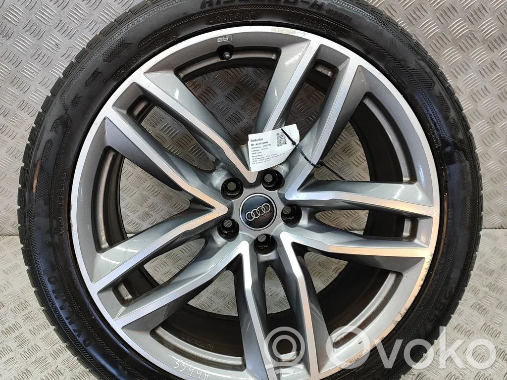 Audi Q7 4M Felgi aluminiowe R21 