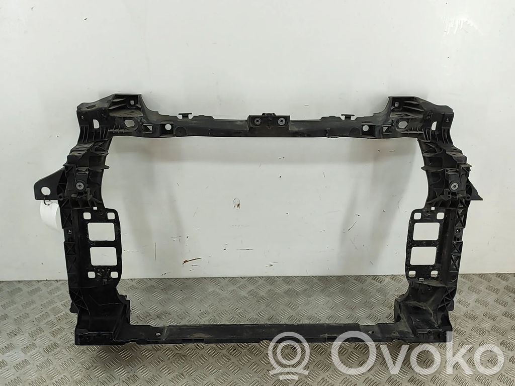 Audi Q7 4M Radiatoru panelis 