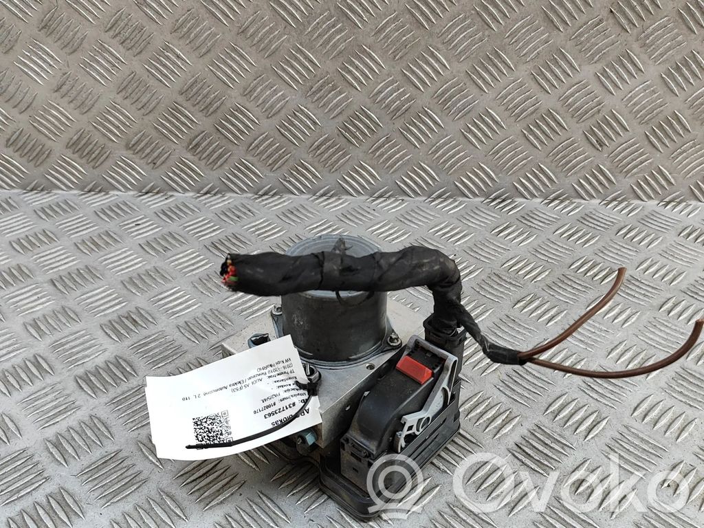 Bomba de ABS   8W0907379J,0265956840,8W0907379AF