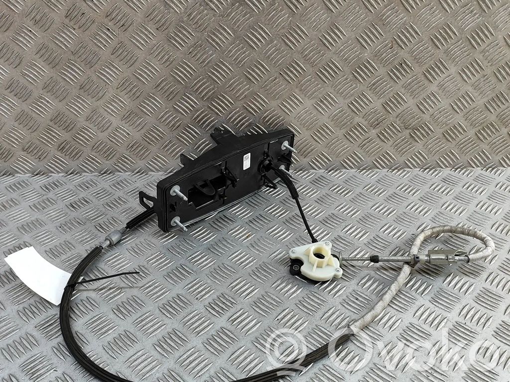 Audi A5 Selector caja de cambios 